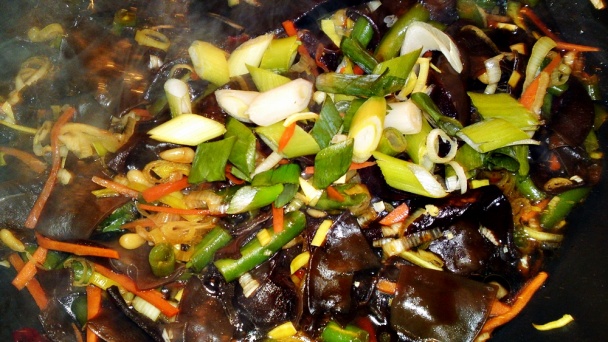 Judášovo ucho na ázijský spôsob (fotorecept) - obrázok 10