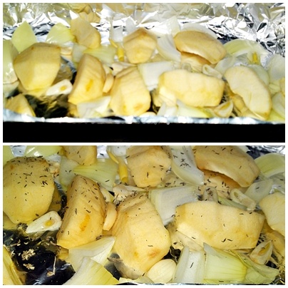 Glazovaný bôčik (fotorecept) - obrázok 2