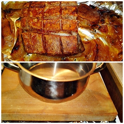 Glazovaný bôčik (fotorecept) - obrázok 4