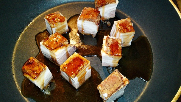 Glazovaný bôčik (fotorecept) - obrázok 8