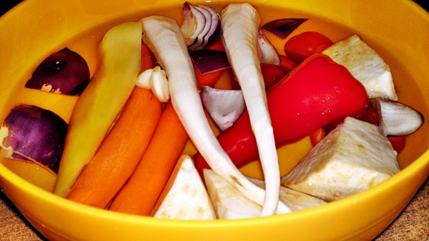 Polievka z rúry (fotorecept) - obrázok 1