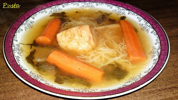 Polievka z rúry (fotorecept) - obrázok 9