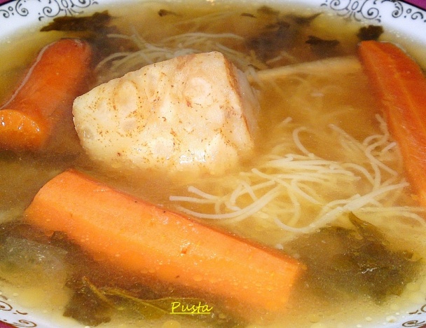 Polievka z rúry (fotorecept) - obrázok 10