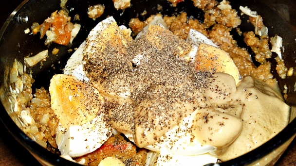 Nátierka z polievky (fotorecept) - obrázok 6