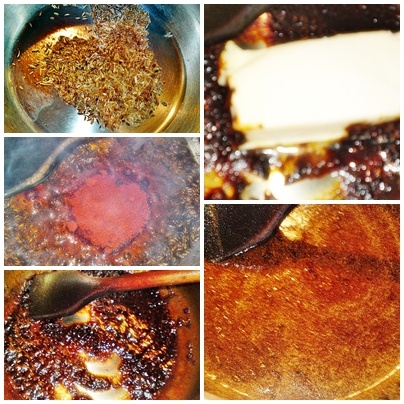 Prekladaný kel (fotorecept) - obrázok 2