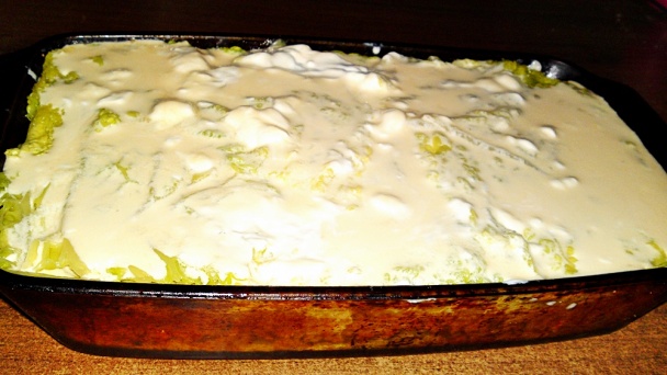 Prekladaný kel (fotorecept) - obrázok 9