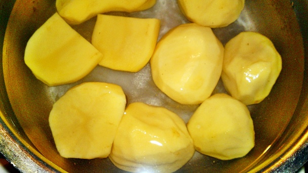 Zemiakové pampúšiky (fotorecept) - obrázok 1