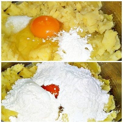 Zemiakové pampúšiky (fotorecept) - obrázok 3