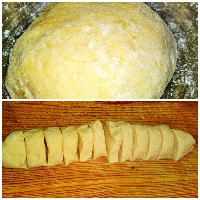 Zemiakové pampúšiky (fotorecept) - obrázok 4