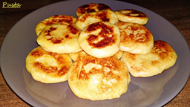 Zemiakové pampúšiky (fotorecept) - obrázok 7