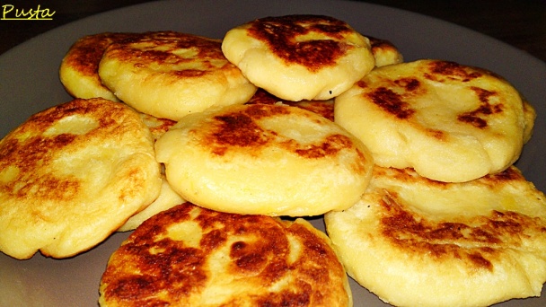 Zemiakové pampúšiky (fotorecept) - obrázok 8