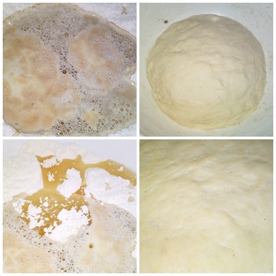 Pizza s mozarellou a datlovými paradajkami (fotorecept) - obrázok 1