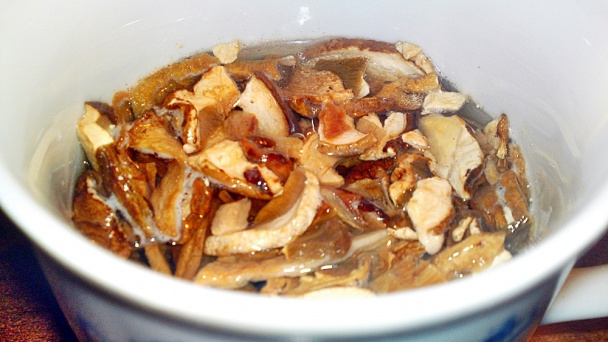 Hubové ragú na taliansky spôsob (fotorecept) - obrázok 1