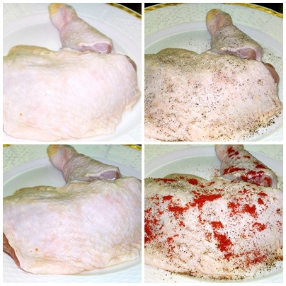 Lemon Butter Chicken citrónovo-maslové kura (fotorecept) - obrázok 1