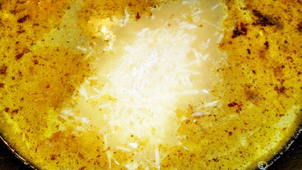 Lemon Butter Chicken citrónovo-maslové kura (fotorecept) - obrázok 6