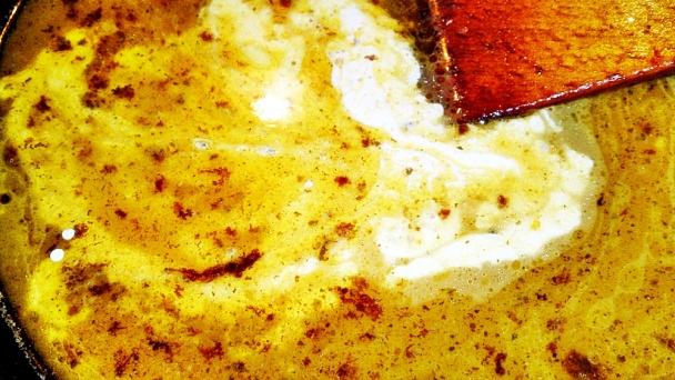 Lemon Butter Chicken citrónovo-maslové kura (fotorecept) - obrázok 7