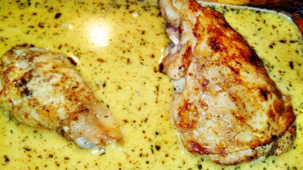 Lemon Butter Chicken citrónovo-maslové kura (fotorecept) - obrázok 10