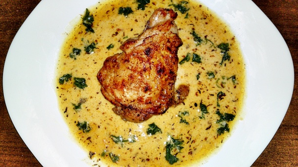 Lemon Butter Chicken citrónovo-maslové kura (fotorecept) - obrázok 12