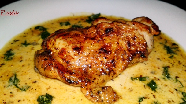 Lemon Butter Chicken citrónovo-maslové kura (fotorecept) - obrázok 13