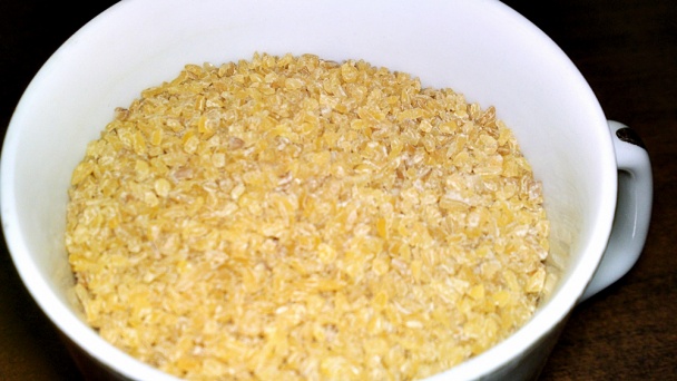 Libanonský bulgur so zeleninou (fotorecept) - obrázok 2