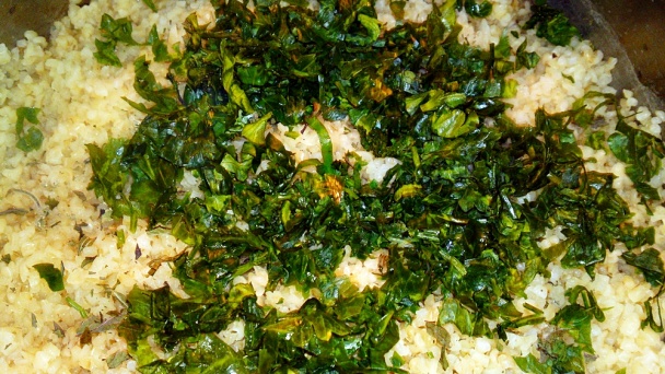 Libanonský bulgur so zeleninou (fotorecept) - obrázok 7