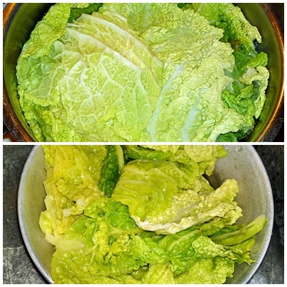 Plnené kelové listy (fotorecept) - obrázok 1