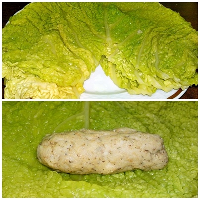 Plnené kelové listy (fotorecept) - obrázok 7