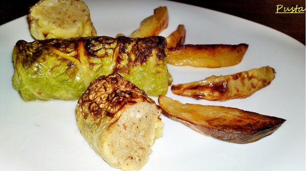 Plnené kelové listy (fotorecept) - obrázok 12