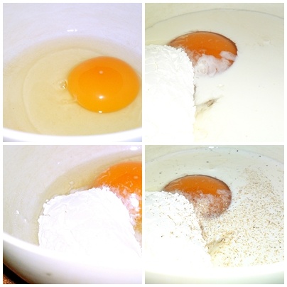 Prekladané šťavnaté kuracie prsia (fotorecept) - obrázok 3