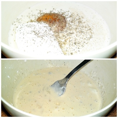 Prekladané šťavnaté kuracie prsia (fotorecept) - obrázok 4