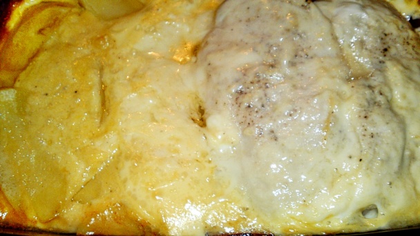 Prekladané šťavnaté kuracie prsia (fotorecept) - obrázok 8