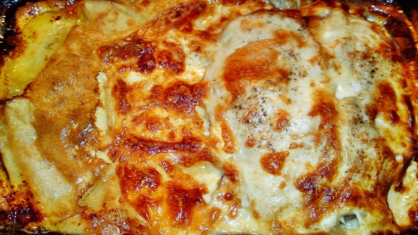 Prekladané šťavnaté kuracie prsia (fotorecept) - obrázok 9