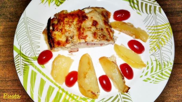 Prekladané šťavnaté kuracie prsia (fotorecept) - obrázok 10