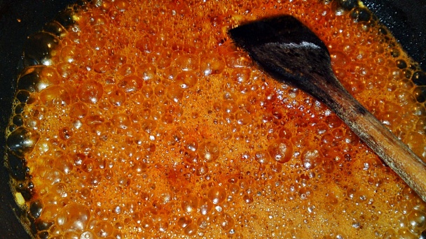 Fazuľová omáčka s údeným rebrom (fotorecept) - obrázok 4