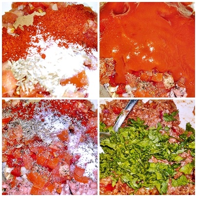 Lahmacun - turecká pizza (fotorecept) - obrázok 3