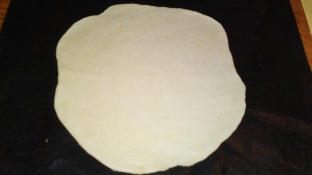 Lahmacun - turecká pizza (fotorecept) - obrázok 7