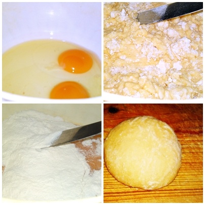 Zapekané tvarohové fliačky (fotorecept) - obrázok 1