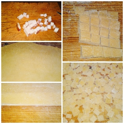 Zapekané tvarohové fliačky (fotorecept) - obrázok 2