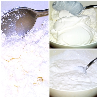 Zapekané tvarohové fliačky (fotorecept) - obrázok 3