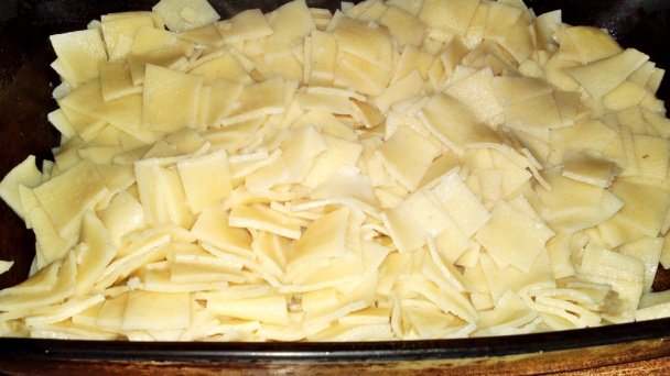 Zapekané tvarohové fliačky (fotorecept) - obrázok 6