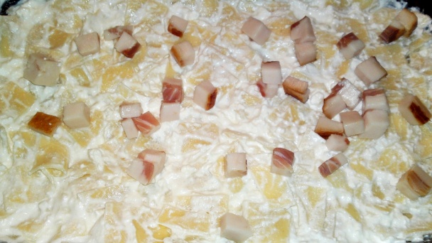 Zapekané tvarohové fliačky (fotorecept) - obrázok 8