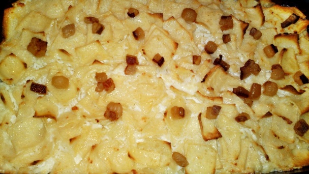 Zapekané tvarohové fliačky (fotorecept) - obrázok 9