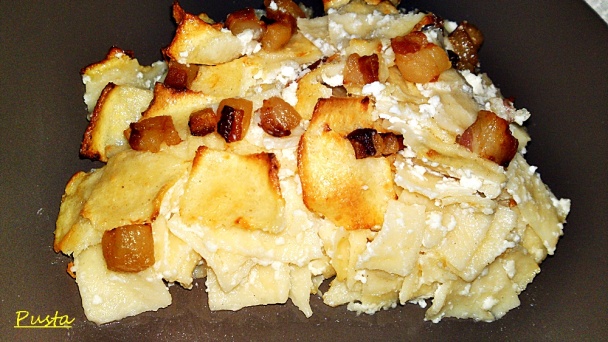 Zapekané tvarohové fliačky (fotorecept) - obrázok 11