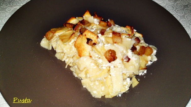 Zapekané tvarohové fliačky (fotorecept) - obrázok 10