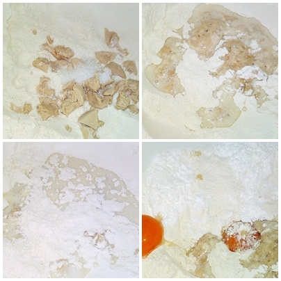 Prázdny koláč (fotorecept) - obrázok 1