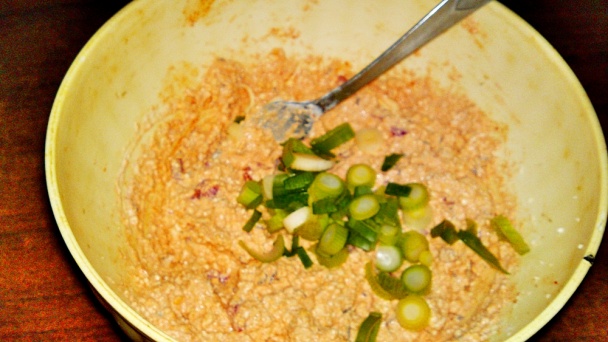 Jarná tvarohová nátierka s údenou paprikou (fotorecept) - obrázok 10