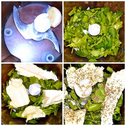 Kuracie prsia plnené petržlenovým maslom (fotorecept) - obrázok 1