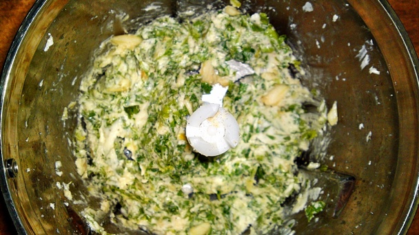 Kuracie prsia plnené petržlenovým maslom (fotorecept) - obrázok 2