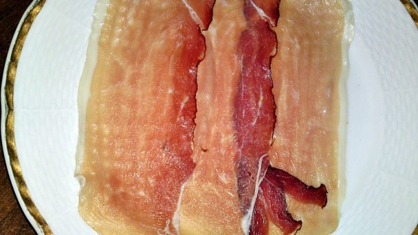 Kuracie prsia plnené petržlenovým maslom (fotorecept) - obrázok 6