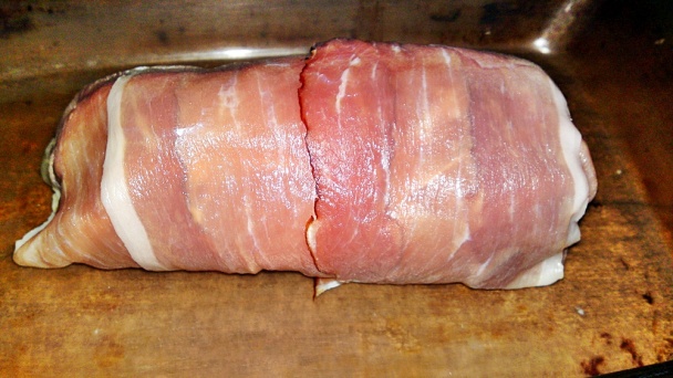 Kuracie prsia plnené petržlenovým maslom (fotorecept) - obrázok 9